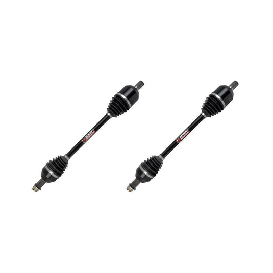Demon Rear Heavy Duty Axle Set For Polaris Ranger 500 4x4 LE EFI 2012-2013