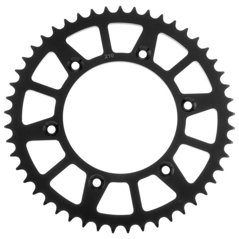 Load image into Gallery viewer, BikeMaster Rear Steel Sprocket For Honda CRF230M 2009-2010 Black

