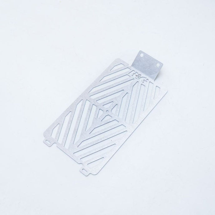 R&G Racing Stainless Steel Oil Cooler Guard For 2019-2024 Indian Motorcycles FTR1200