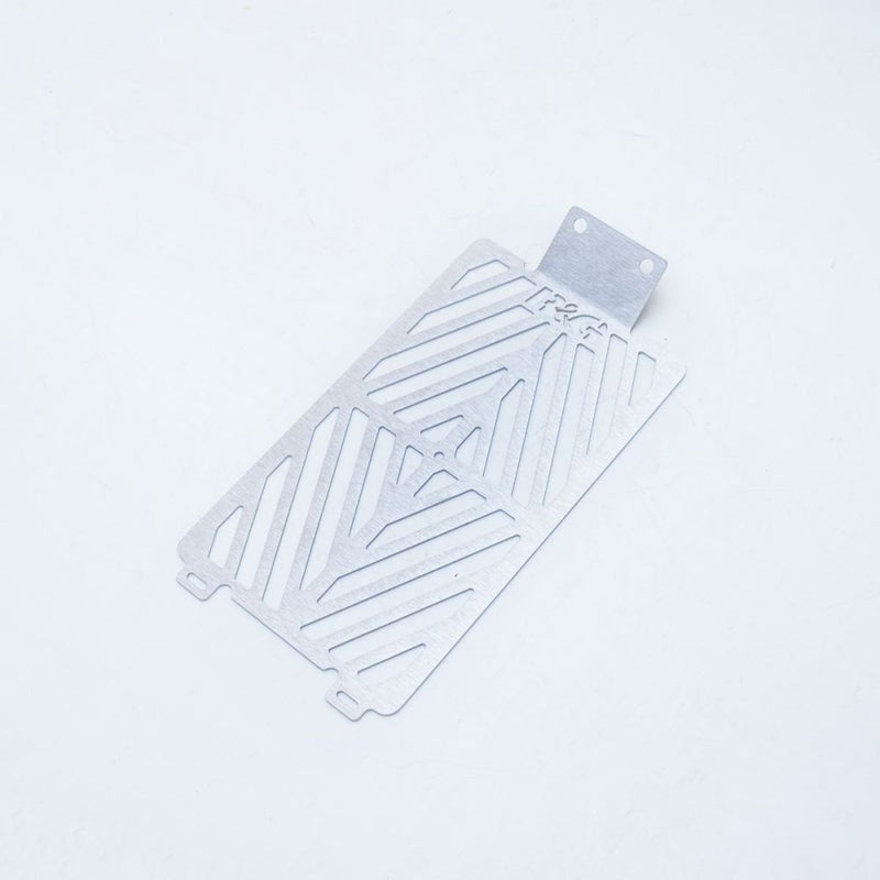 Load image into Gallery viewer, R&amp;G Racing Stainless Steel Oil Cooler Guard For 2019-2024 Indian Motorcycles FTR1200
