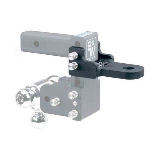 Optional Drawbar Attachment for B&W 3 Inch Tow & Stow Ball Mounts