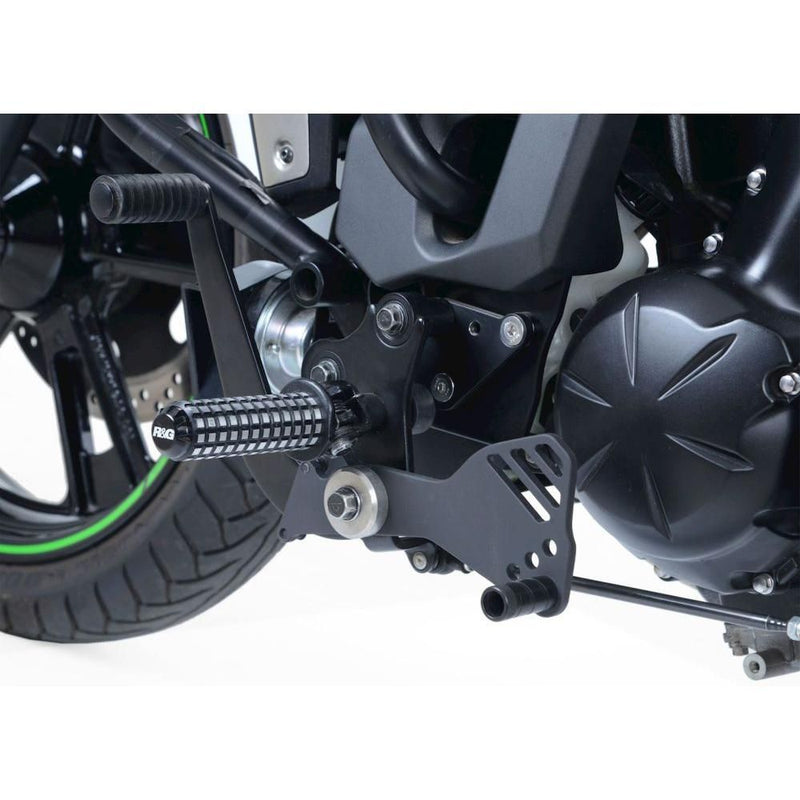 Load image into Gallery viewer, R&amp;G Racing Black Heel Shifter HEELSH0001BK
