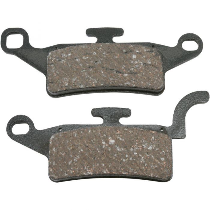 Load image into Gallery viewer, EBC 1 Pair Premium SFA Organic OE Replacement Brake Pads MPN For Honda Super Cub 125 2019-2020
