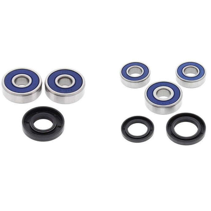 Wheel Front And Rear Bearing Kit for Yamaha 125cc DT125 1974 - 1981