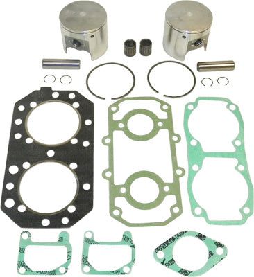 WSM Top End Rebuild Kit Platinum 1mm Over - 010-808-14P