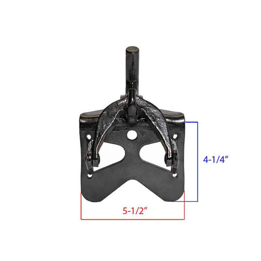Weight Distributing Lift Brackets