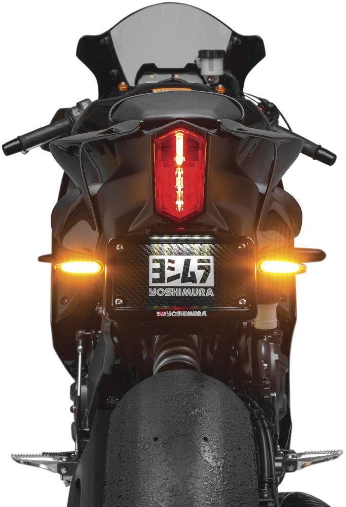 Load image into Gallery viewer, Yoshimura Fender Eliminator Kit For Yamaha YZF R7 2022 070BG137200
