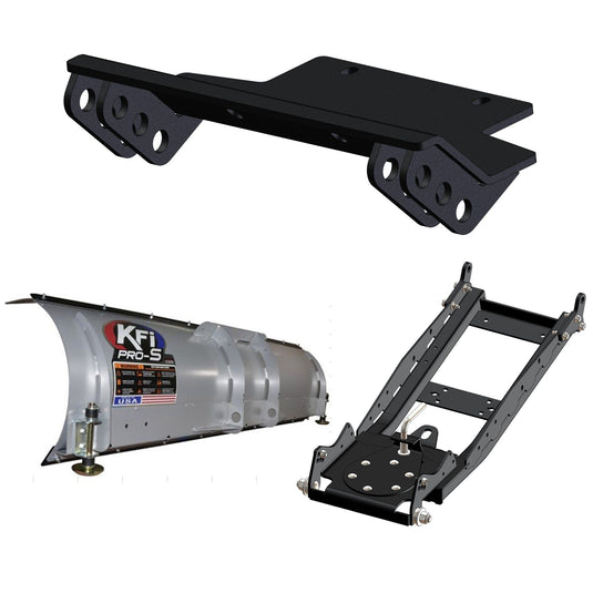 KFI UTV Snow Plow Kit For Intimidator Classic 750/1000 2019-2025