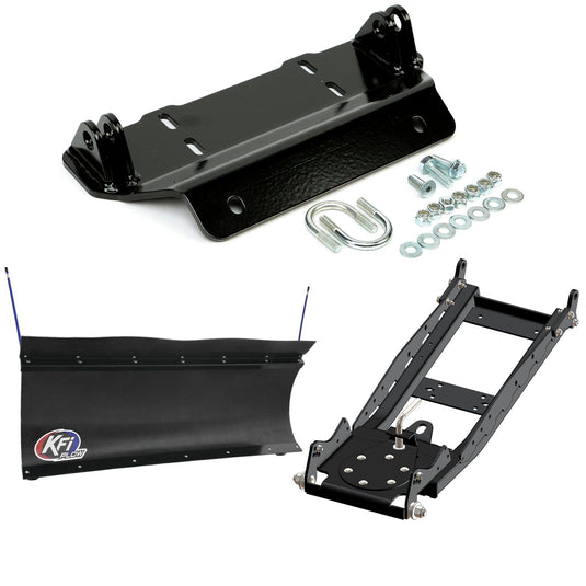 KFI UTV Snow Plow Kit For CF-Moto UFORCE 800 2013-2023