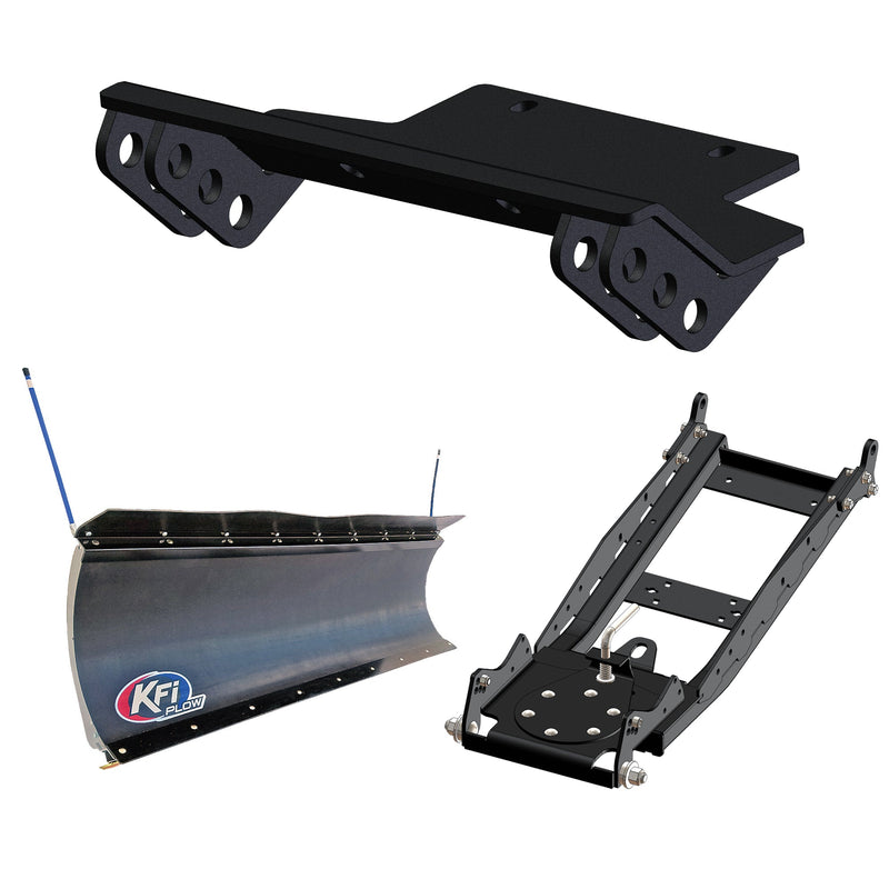 Load image into Gallery viewer, KFI UTV Snow Plow Kit For Intimidator GC1K Crew 2018-2026

