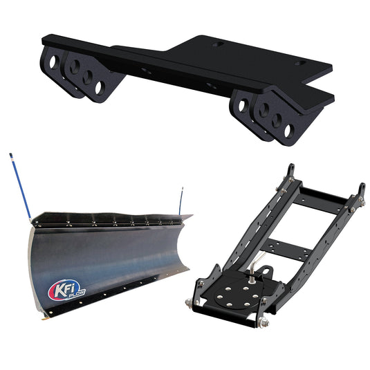 KFI UTV Snow Plow Kit For Intimidator GC1K Crew 2018-2026