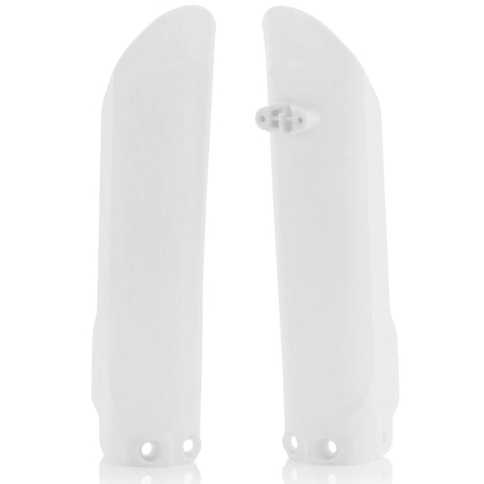 Acerbis White Fork Covers for Husqvarna - 2686000002