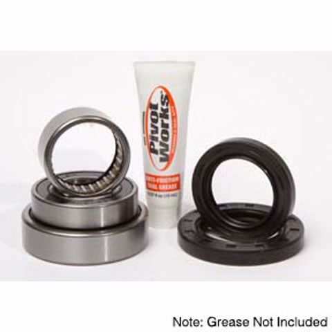 1999-2001 Yamaha YZF R6 Pivot Works Rear Wheel And Seal Kit Yamaha Street Bike