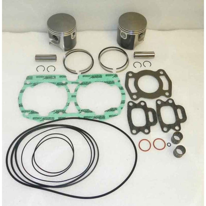 WSM Top End Rebuild Kit For Sea-Doo 580 89-91 Standard Platinum 010-815-20P
