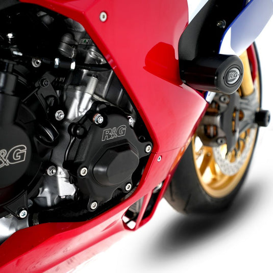 R&G Racing PRO Pulse Cover RHS For 2021-2023 Honda CBR1000RR-R Fireblade SP CBR10SPM