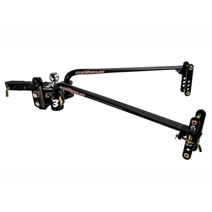 Eaz-Lift ReCurve R3 Weight Distribution Hitch, 600 lb. Max Tongue Weight Kit