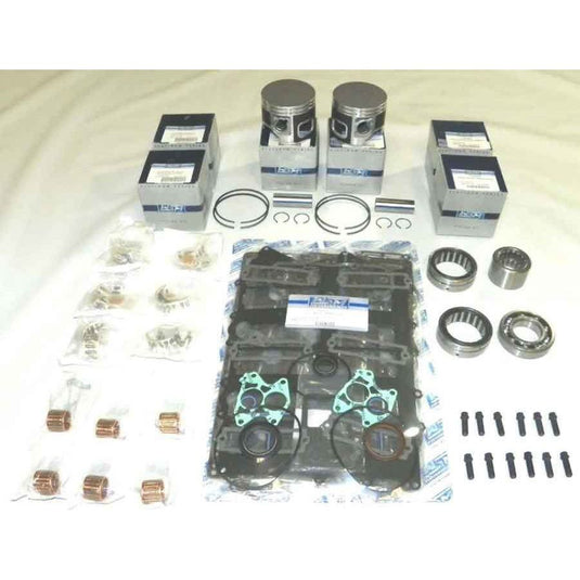 WSM Powerhead Rebuild Kit For Yamaha 150 / 200 Hp 6 Cylinder 93-08 .010 Over Platinum