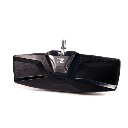 Seizmik Halo-RA Billet Aluminum Rearview Mirror For Polaris Pro-Fit Header Panel