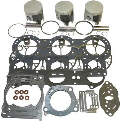 Load image into Gallery viewer, WSM Top End Rebuild Kit Platinum .25mm Over - 010-829-11P
