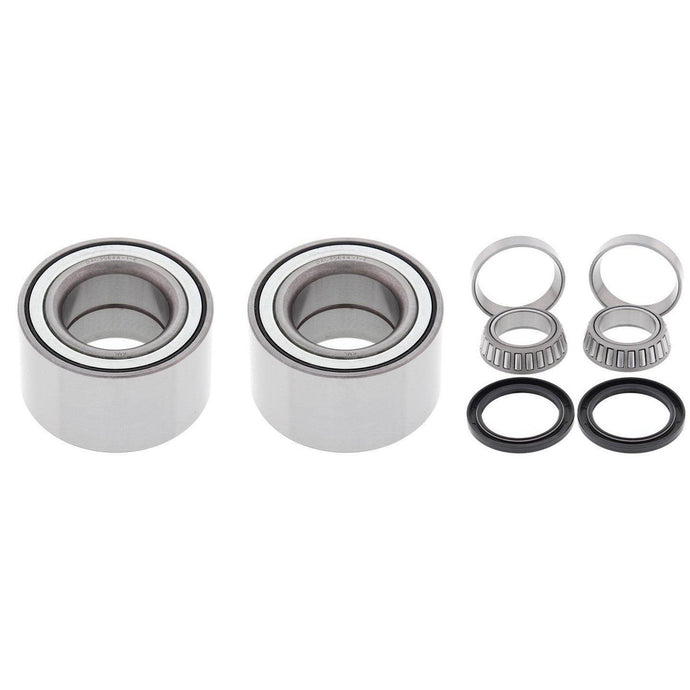Bearing Kit for Front & Rear Wheels Polaris Scrambler 500 4x4 10-12