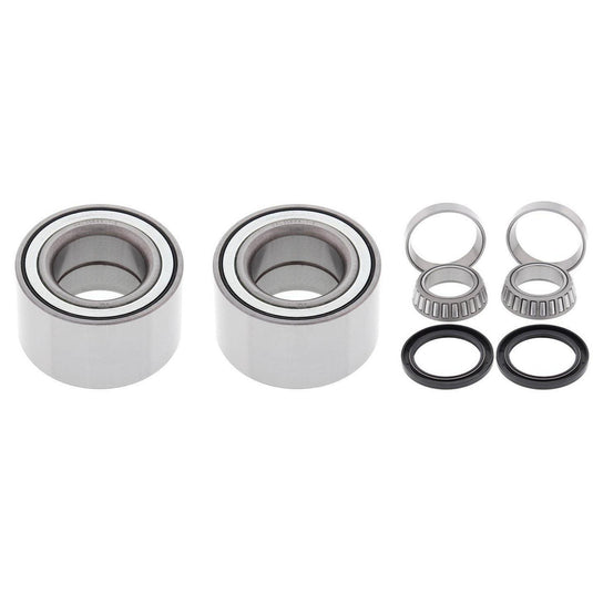 Bearing Kit for Front & Rear Wheels Polaris Scrambler 500 4x4 10-12