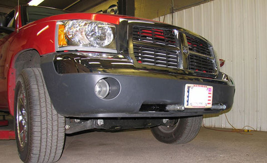 Blue Ox Avail Tow Bar (10,000 lbs. cap.) & Baseplate Combo fits 2005-2007 Dodge Dakota (2WD/4WD)