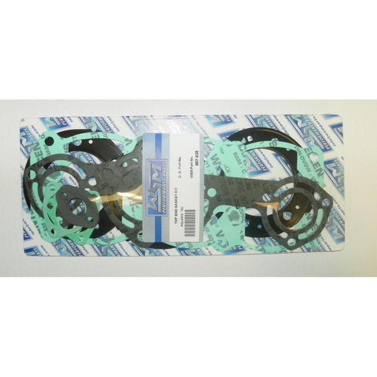 WSM Top End Gasket Kit For Polaris 750 SL / SLT 93-95 007-638