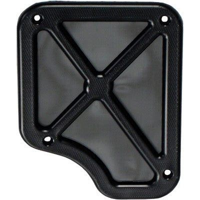Ski Doo Hot Air Elimination Kit