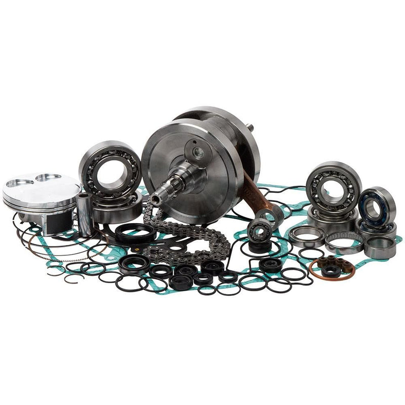 Load image into Gallery viewer, Wrench Rabbit Complete Engine Rebuild Kit For 2009 Kawasaki KX 250 F
