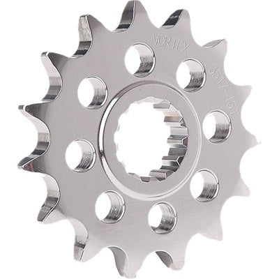 Load image into Gallery viewer, VORTEX FRONT C/S SPROCKET STEEL 18T 3521-18
