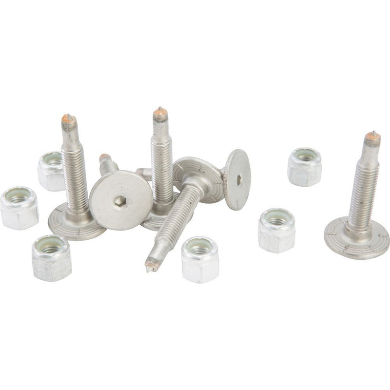 Load image into Gallery viewer, Woodys Signature Series Trail Studs 1.450" 6 Pack - SSP-1450-FS
