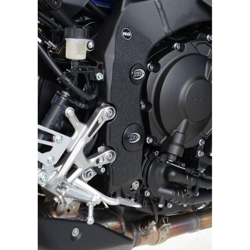 Load image into Gallery viewer, R&amp;G Racing Black Boot Guard Kit EZBG906BL
