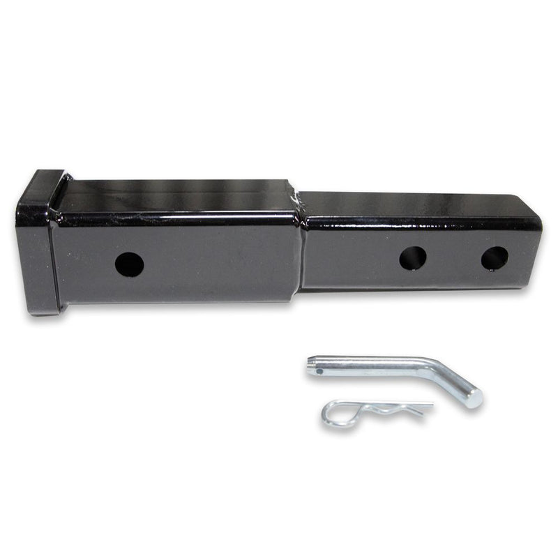 Load image into Gallery viewer, Blue Ox BX88265 - 6&quot; Receiver Extension for 2 Inch Trailer Hitches - Vehicle Flat Towing Only
