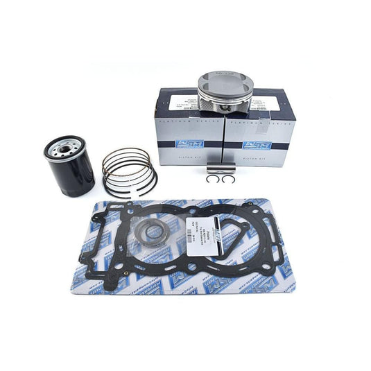 WSM Top End Rebuild Kit For Polaris 900 / 1000 14-23 Standard 54-320-10