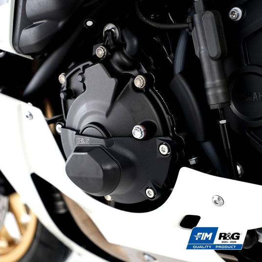 R&G Racing PRO Engine Case cover Yamaha LHS For 2015-2024 Yamaha YZF R1