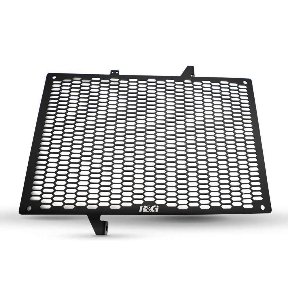 R&G Racing Matt Black PRO Radiator Guard RAD0295PROBK