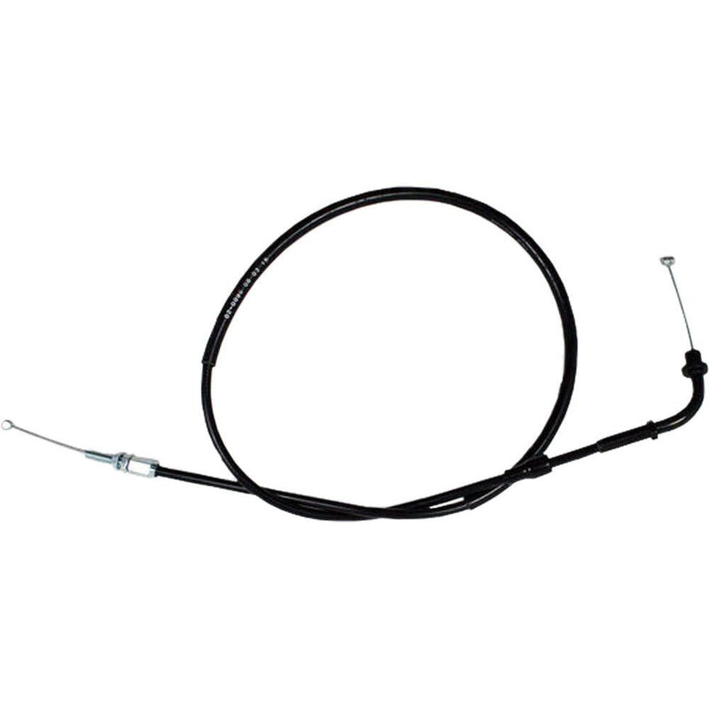 Load image into Gallery viewer, Motion Pro Black Vinyl Throttle Pull Cable For Honda V65 Magna VF1100C 1984-1986

