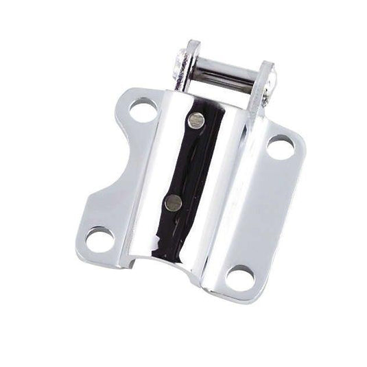 Bikers Choice Mounting Bracket for Jiffy Stand For Harley-Davidson EL, FL, FLH, FX 1937-1984