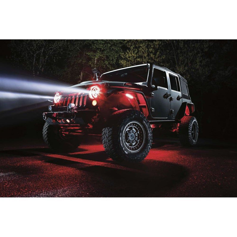 Load image into Gallery viewer, Kuryakyn Nightcrawlers Accent Light Kit 2825
