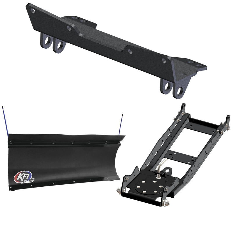 Load image into Gallery viewer, KFI UTV Snow Plow Kit For Polaris Ranger Crew 1000 2020-2022
