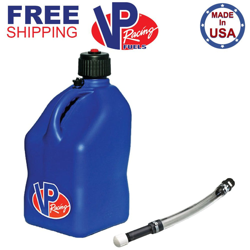 Load image into Gallery viewer, VP Racing Square 5.5 Gallon Utility Jugs
