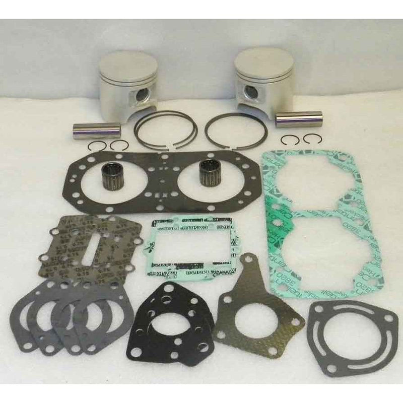 Load image into Gallery viewer, WSM Top End Rebuild Kit For Kawasaki 800 SX-R 03-11 1mm Over 010-843-14
