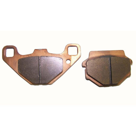WSM Front Or Rear Brake Pads for Kawasaki 125 - 650 85-10 09-5361JL