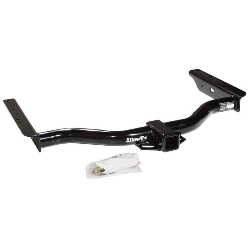 Load image into Gallery viewer, Class III Round Tube Trailer Hitch Receiver fits 1996-2002 Toyota 4Runner
