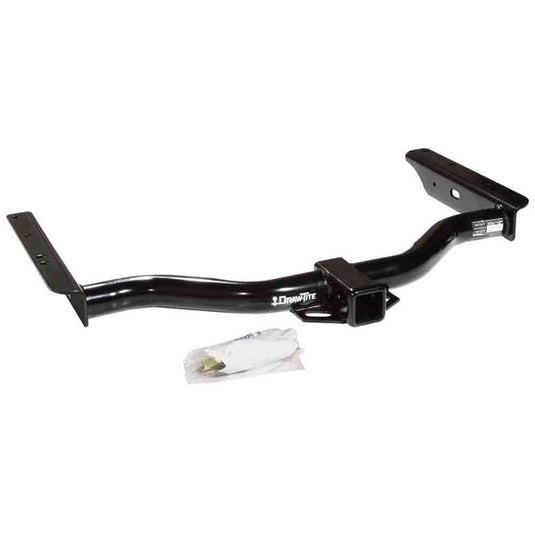 Class III Round Tube Trailer Hitch Receiver fits 1996-2002 Toyota 4Runner