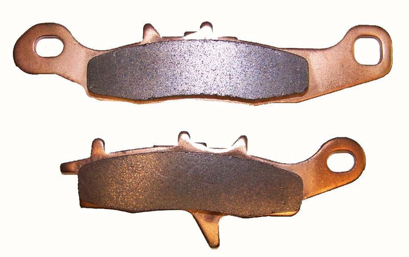 Load image into Gallery viewer, WSM Front Brake Pads for Kawasaki 650 / 700 Brute Force / KFX / Prairie 02-13
