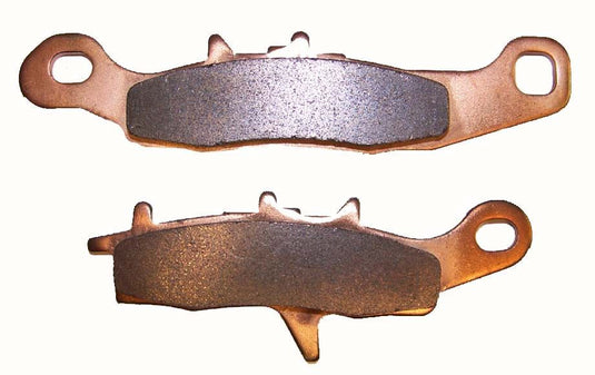 WSM Front Brake Pads for Kawasaki 650 / 700 Brute Force / KFX / Prairie 02-13