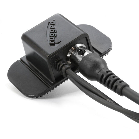 Rugged Radios UNIVERSAL Wired Helmet Kit with Alpha Audio Speakers & Mic HK-UNI