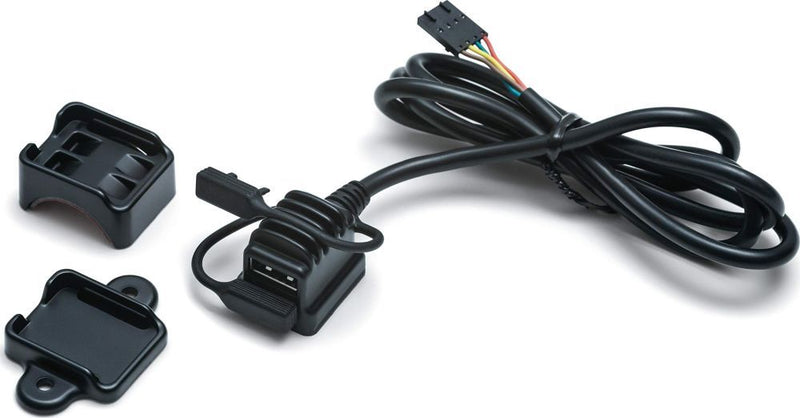 Load image into Gallery viewer, Kuryakyn USB Power Source Black
