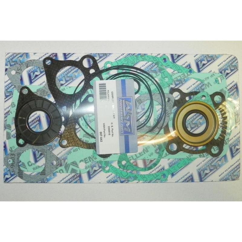 Load image into Gallery viewer, WSM Complete Gasket Kit For Polaris 900 SL 96-97 007-643
